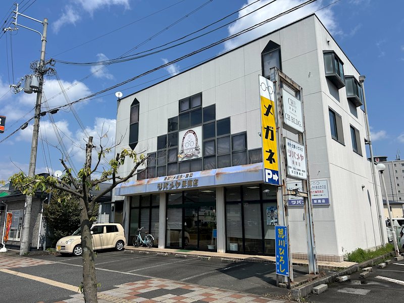 CHビル エントランス