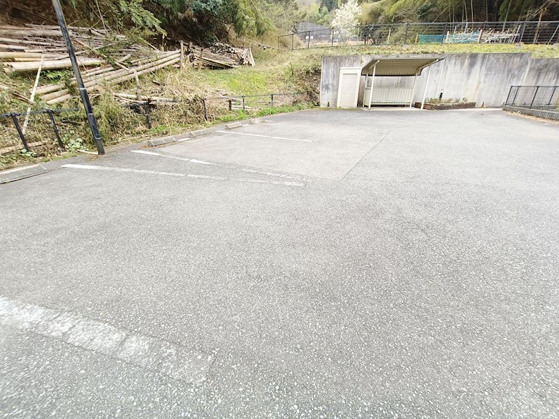 フリートコート 駐車場