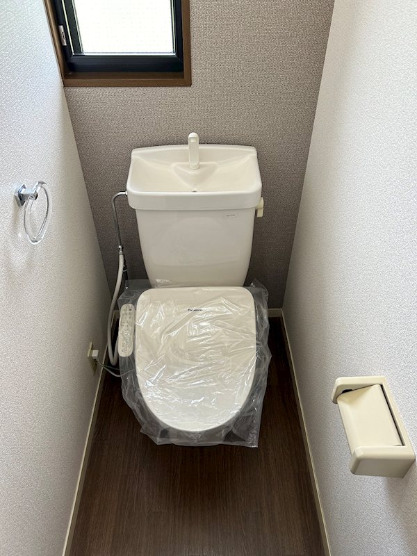 アーバンハイツセゾンB棟 トイレ