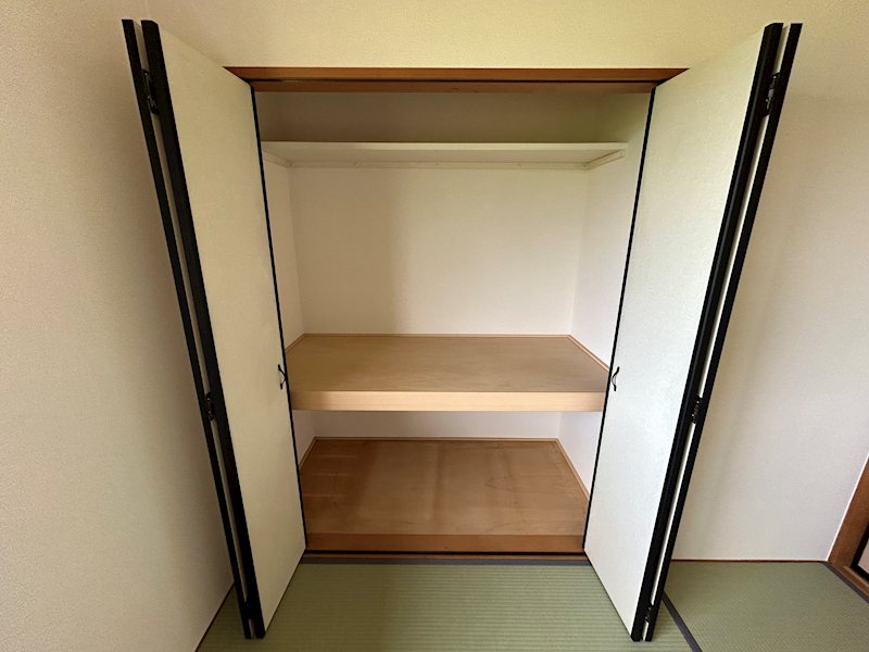 アーバンハイツセゾンB棟 収納