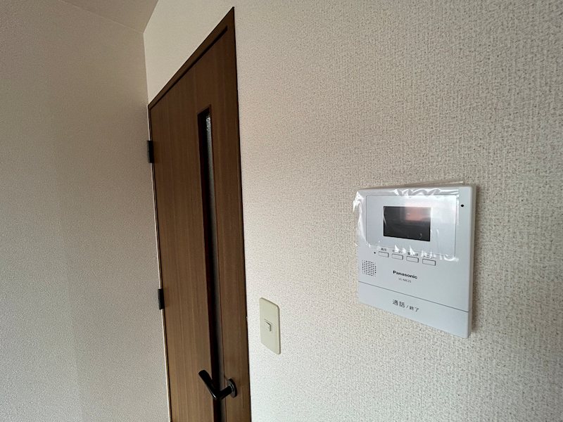 アーバンハイツセゾンB棟 セキュリティ