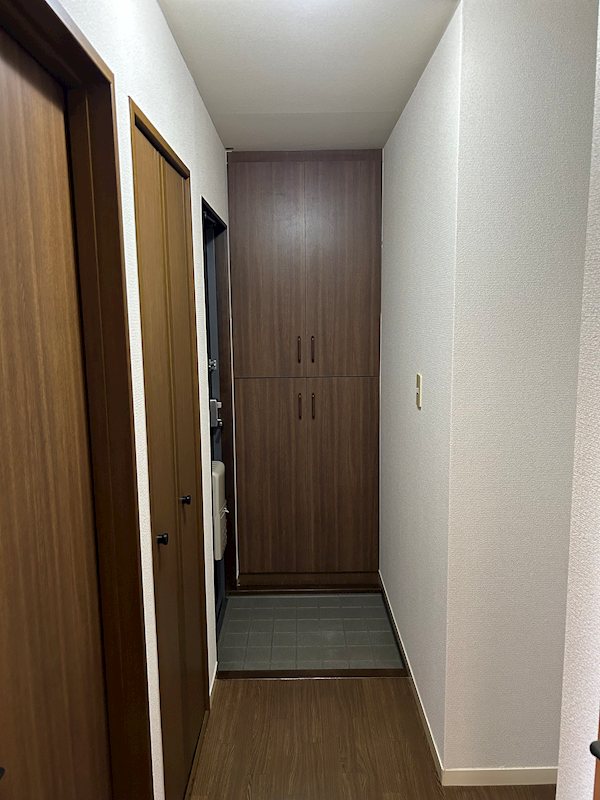 アーバンハイツセゾンB棟 玄関