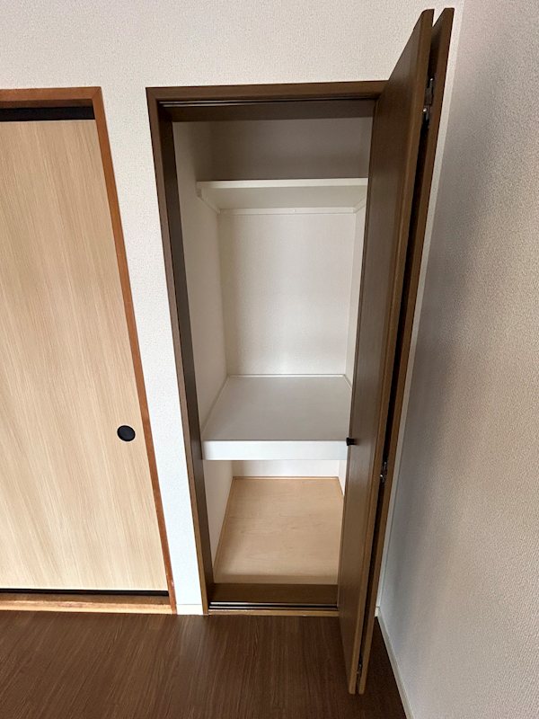 アーバンハイツセゾンB棟 収納