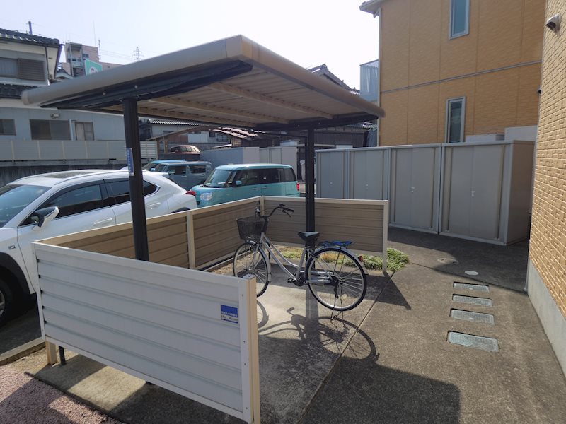 ティアラ・駅南B その他共有部分