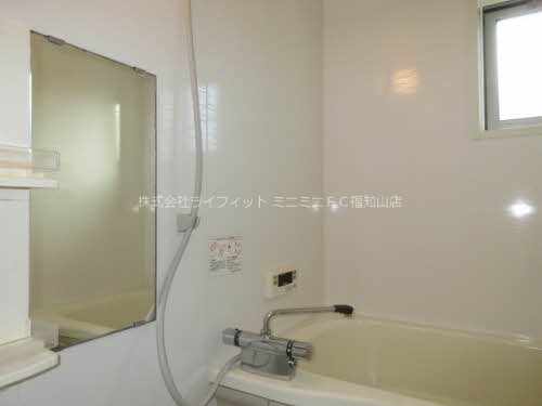 ティアラ・駅南B 風呂画像