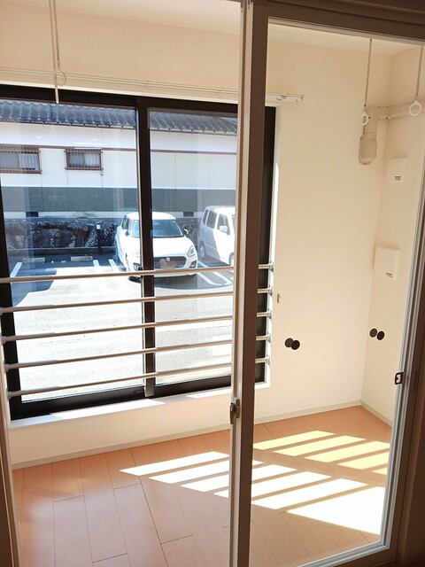 ラウレア　Ⅰ ベランダ