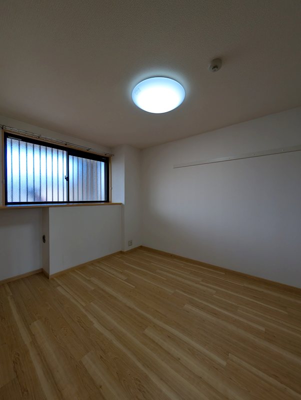 グランデール湯原 子供部屋