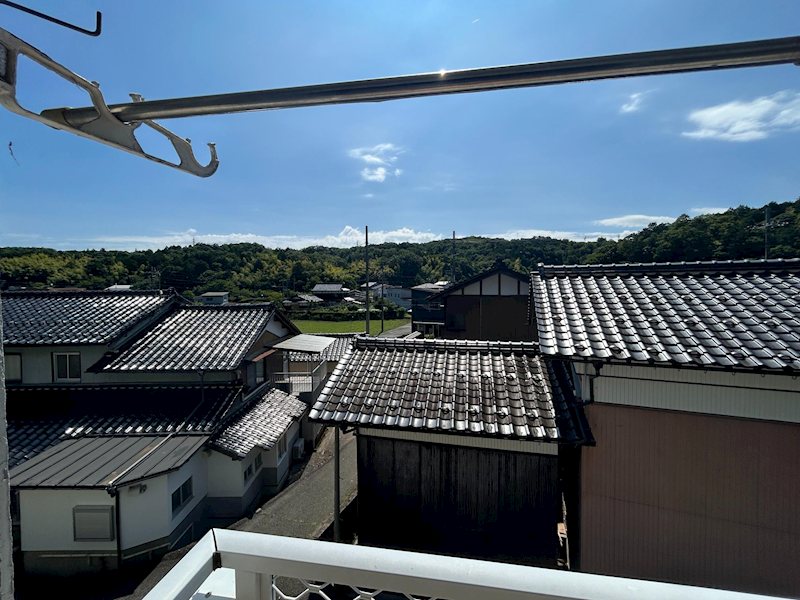 ヴァン　キャッスル A 眺望
