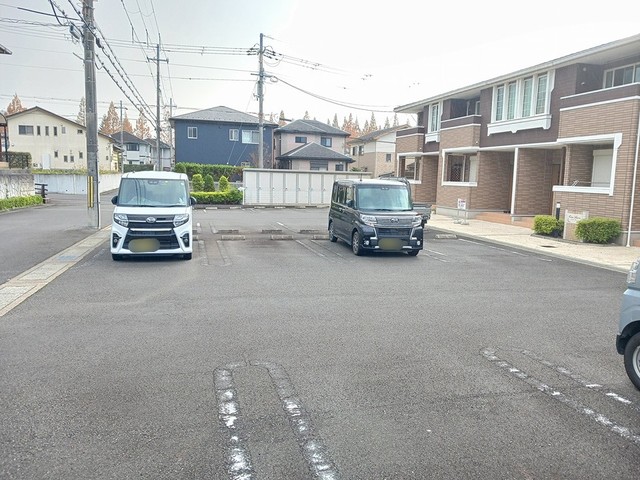 カーサ・アモーレ 駐車場