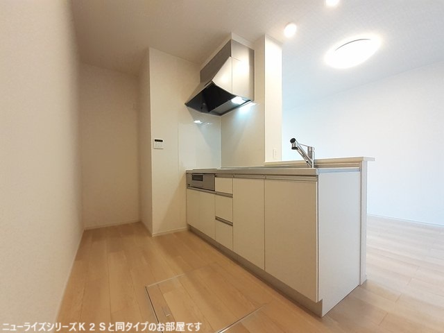 カーサ　ルミノーゾ キッチン
