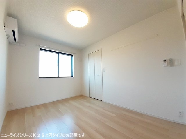 カーサ　ルミノーゾ ベッドルーム