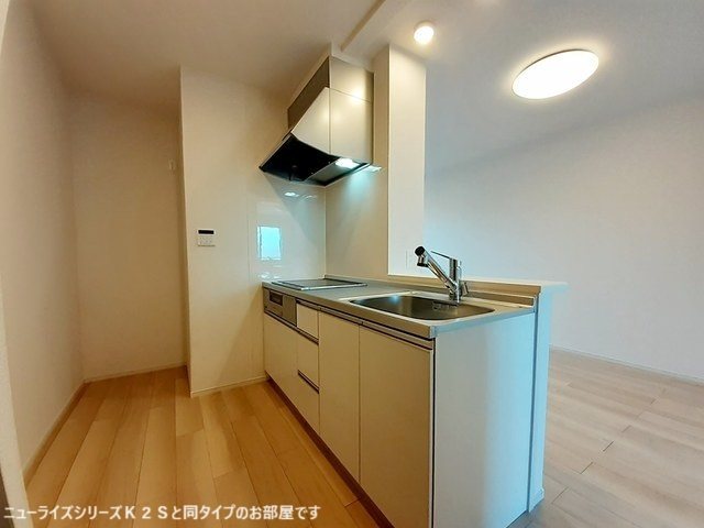 カーサ　ルミノーゾ キッチン