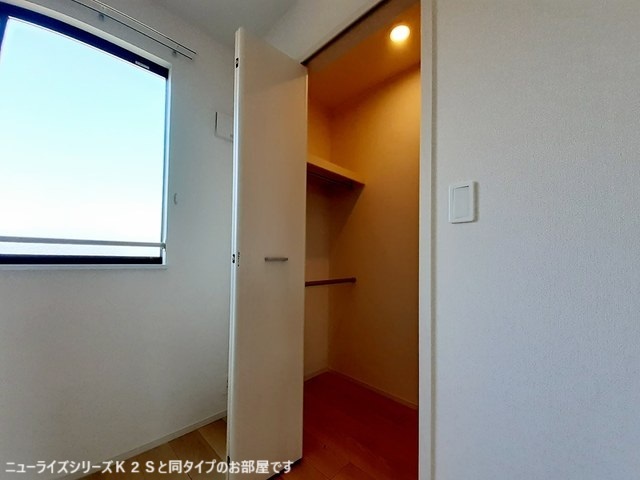 カーサ　ルミノーゾ 収納