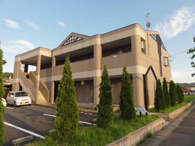 パーク・オアシス 外観