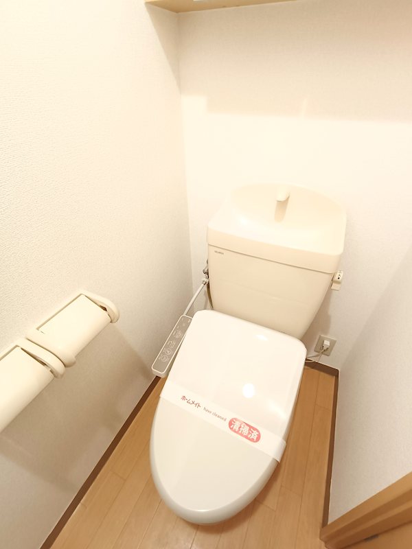 パーク・オアシス トイレ
