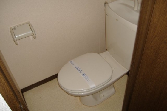 ティアラⅠ トイレ