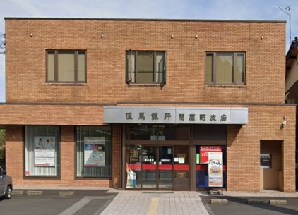 ティアラⅠ 銀行