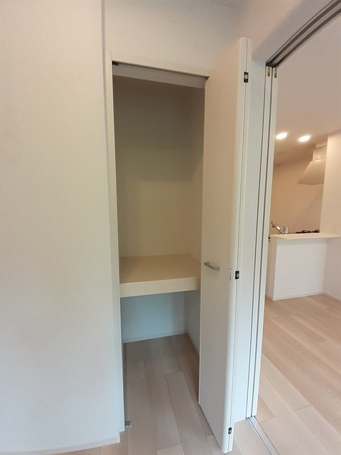 レヴァーク　ヒルズ 収納