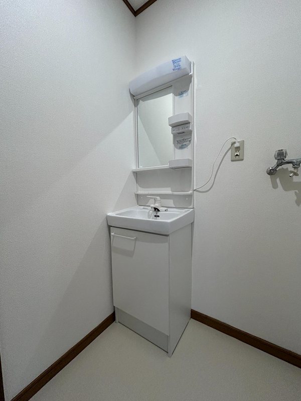 コンフォルト 洗面所