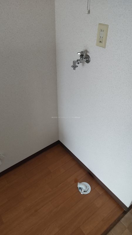 シャトル前田Ⅱ 洗面所