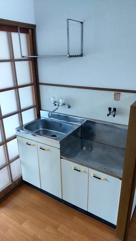 シャトル前田Ⅱ キッチン