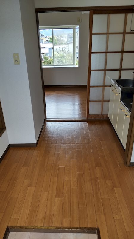 シャトル前田Ⅱ ベッドルーム