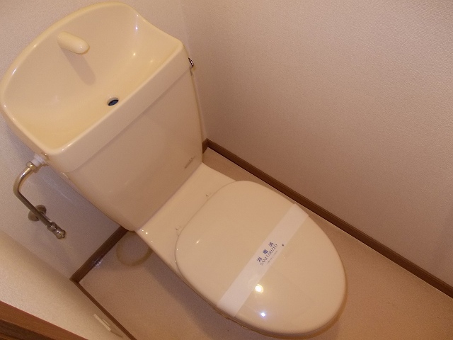 ビバーチェⅡ トイレ