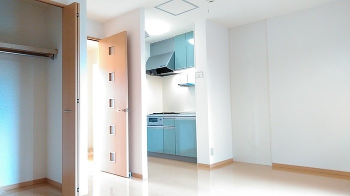 ユーフォルビア ベッドルーム