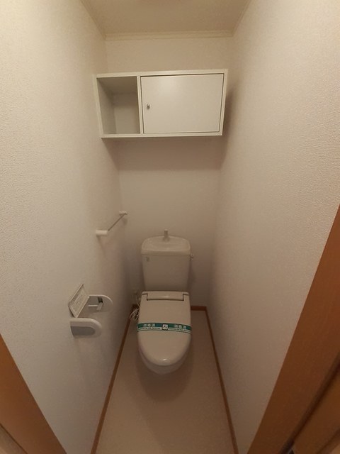 リヴィエールサラサＡ トイレ
