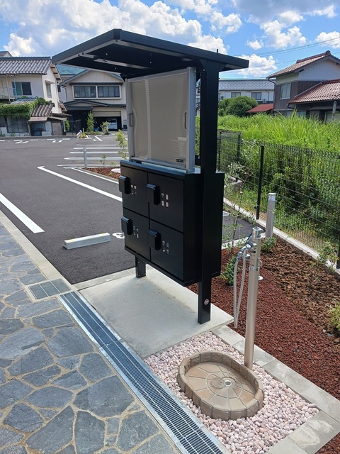 メゾン１２朝来 その他