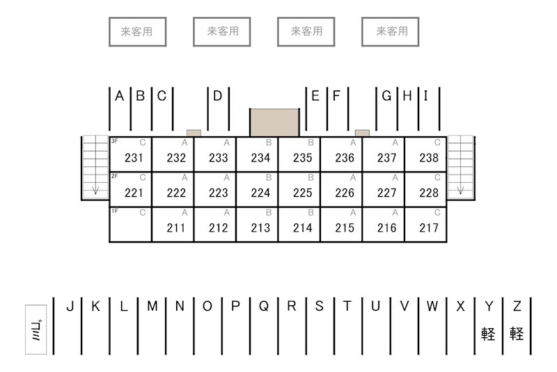 ウイズ高屋 その他