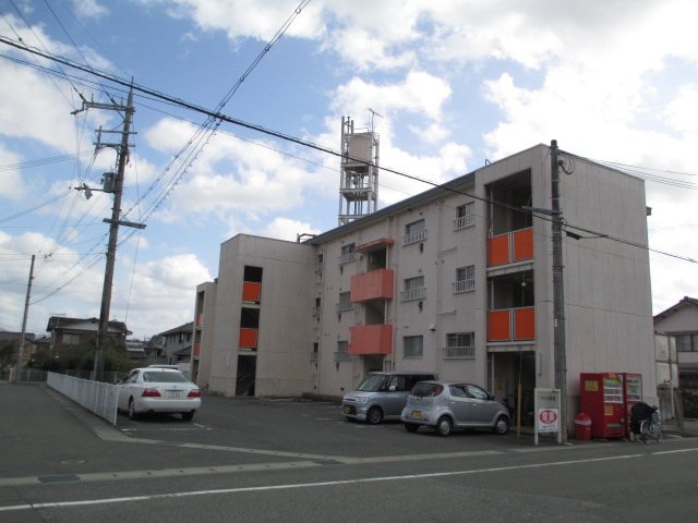 ウイズ高屋 駐車場