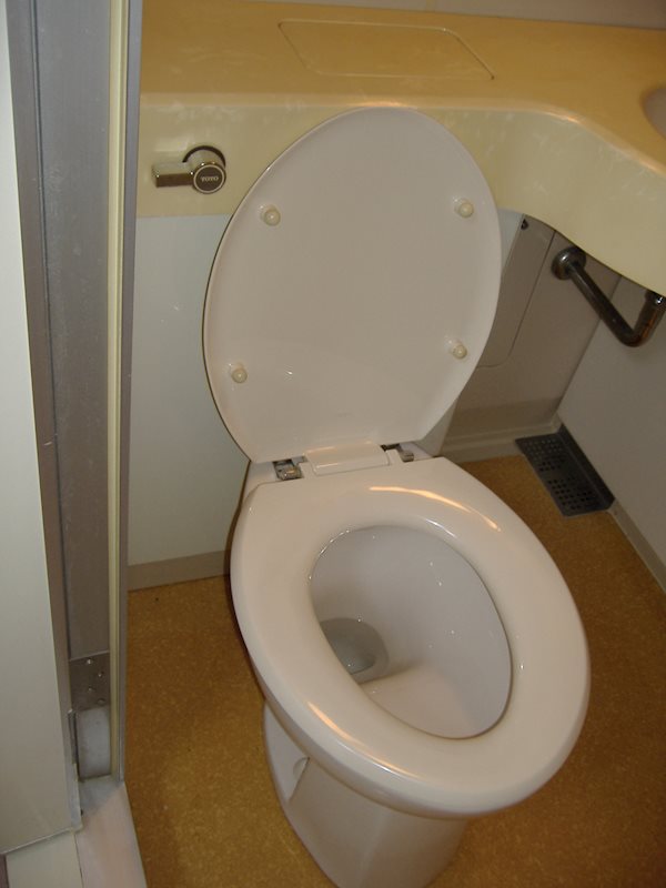 ウイズ高屋 トイレ
