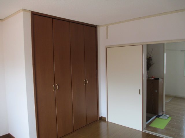 ウイズ高屋 ベッドルーム