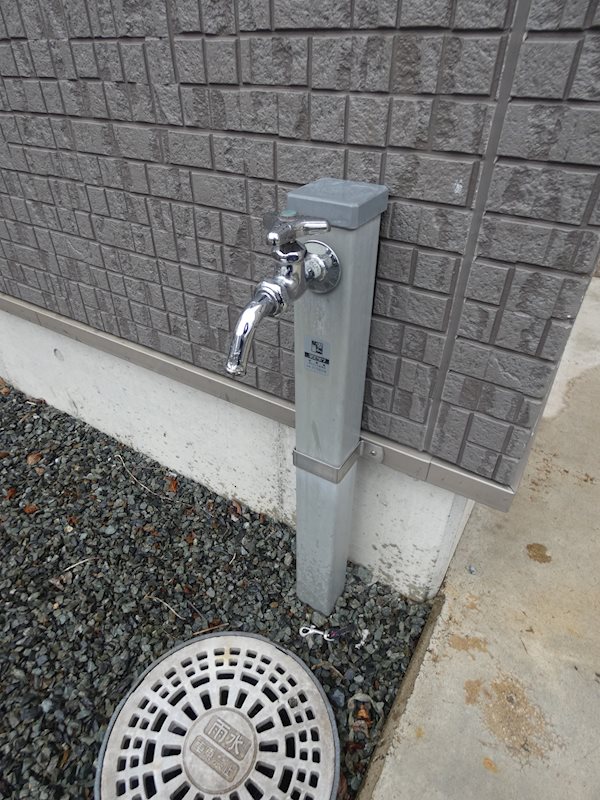 ユニキューブ砂子町B棟 その他共有部分