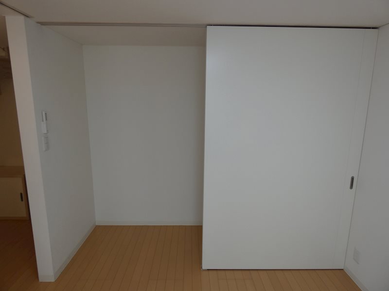 ユニキューブ砂子町B棟 収納