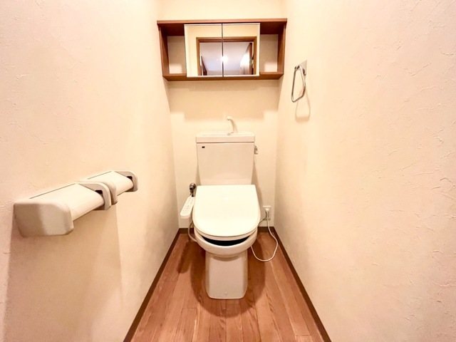 グランディール出石 トイレ