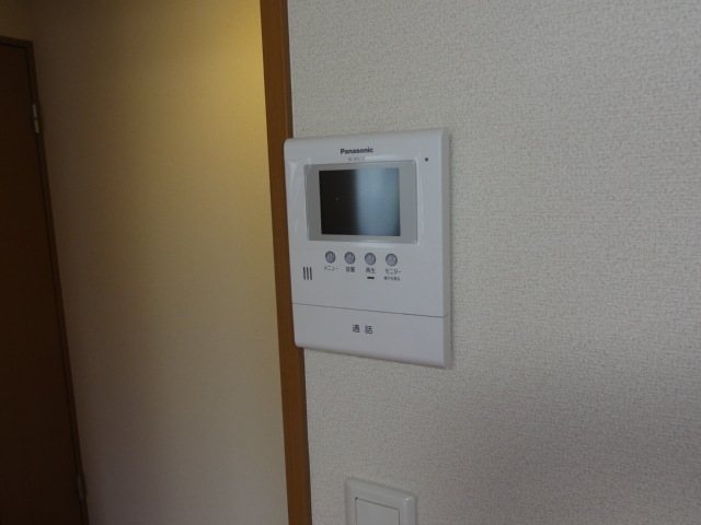 グランディール出石 セキュリティ