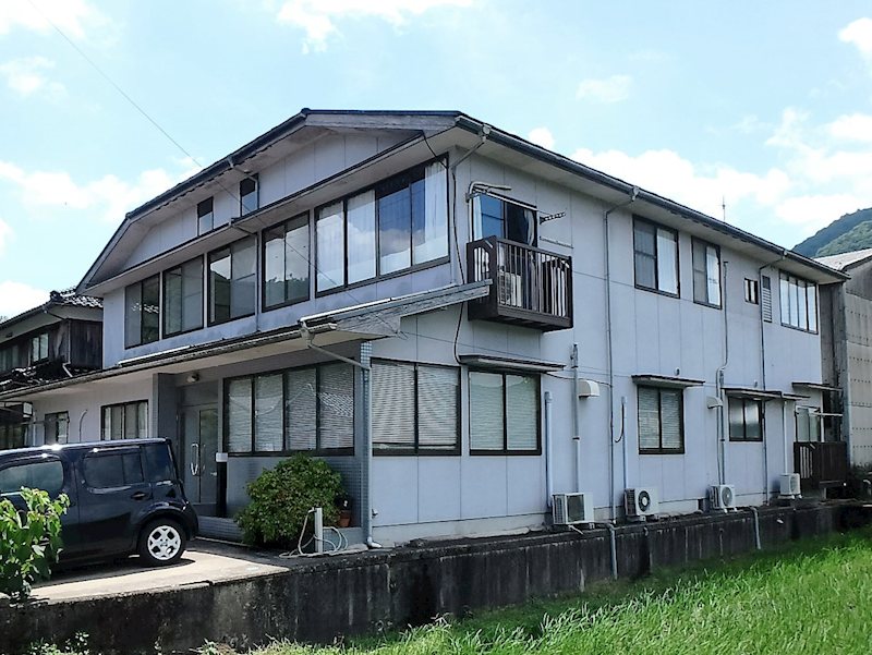 グランデールⅡ 外観