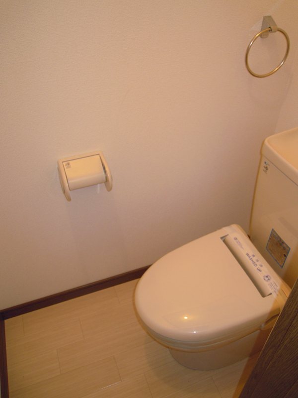 グランデールⅡ トイレ