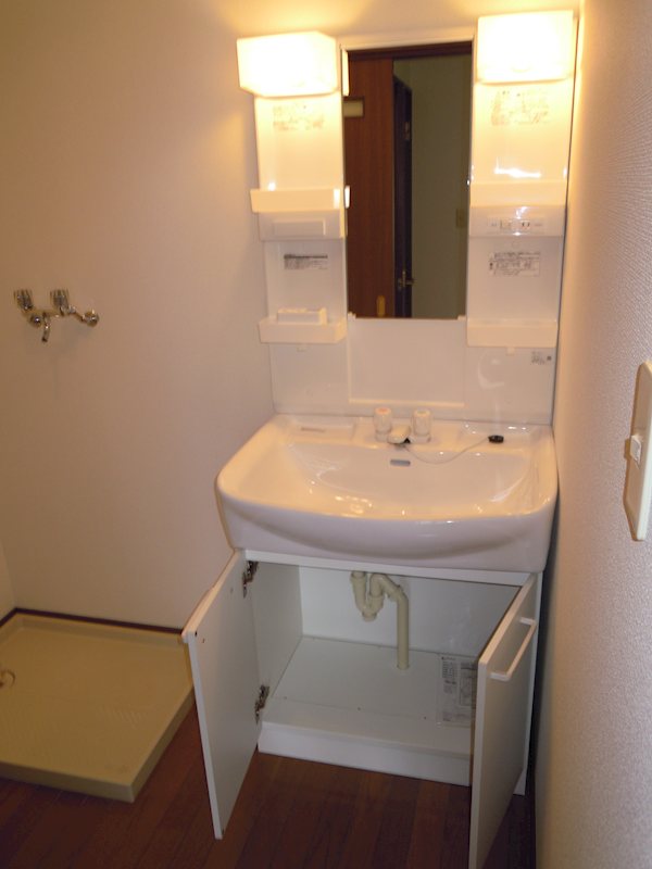 グランデールⅡ 洗面所