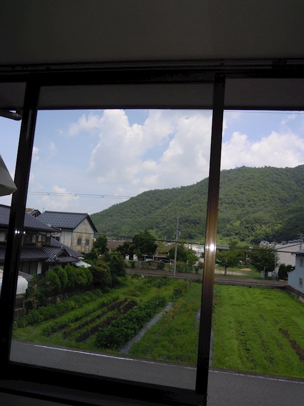 グランデールⅡ 眺望