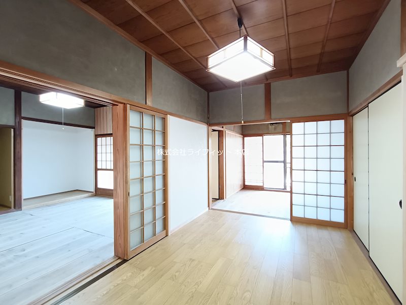 加藤様正法寺貸家 その他部屋・スペース