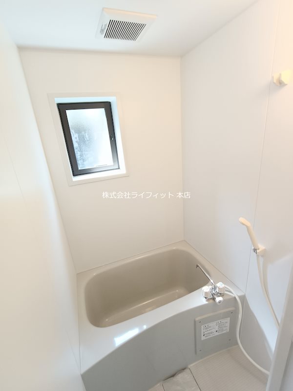 加藤様正法寺貸家 風呂画像