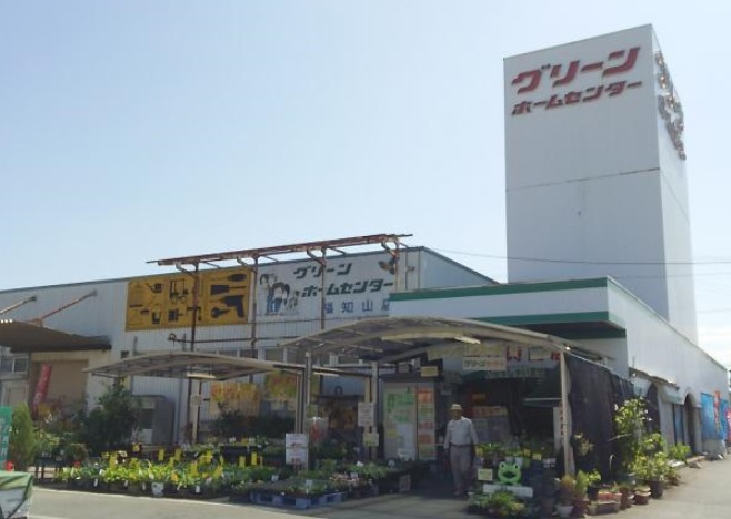 メゾンパストラルⅡ ホームセンター