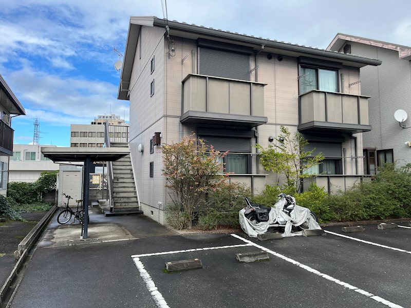 コーポラス柴田 外観