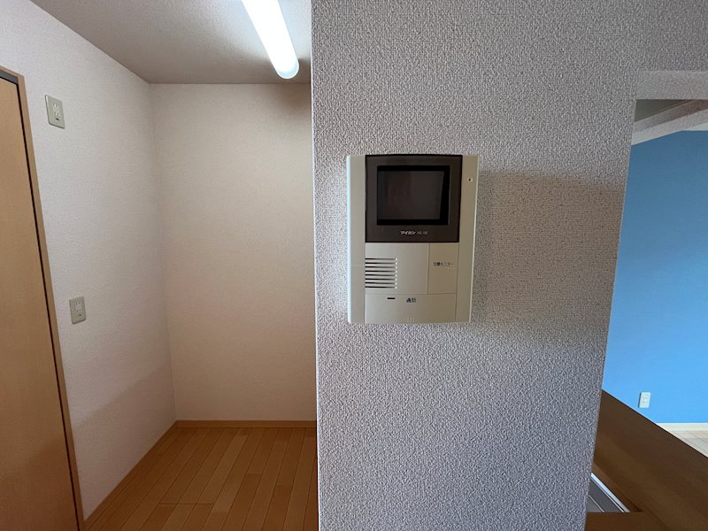コーポラス柴田 セキュリティ