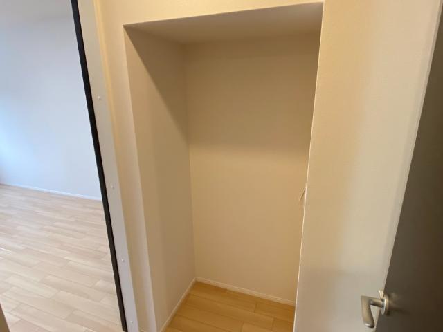 （仮）土師新築アパート 収納
