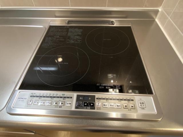 （仮）土師新築アパート キッチン