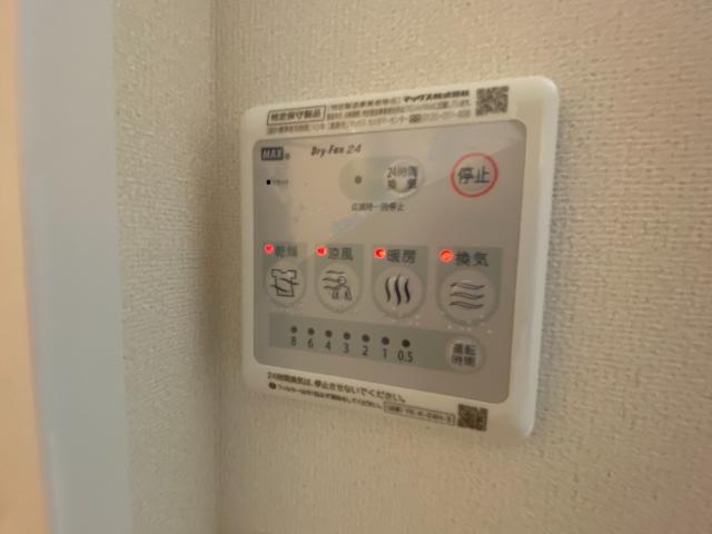 （仮）土師新築アパート その他設備
